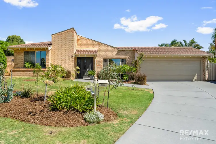 Third view of Homely house listing, 30 Conical Rise, Woodvale WA 6026