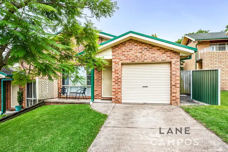 Main view of Homely villa listing, 2/15 Faulkner Crescent, North Lambton NSW 2299