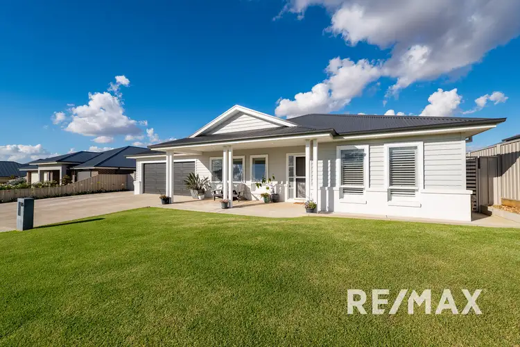 Second view of Homely house listing, 23 Hayes Crescent, Junee NSW 2663