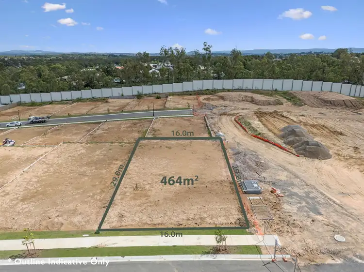 Lot 651 Auburn Crescent, Ripley QLD 4306