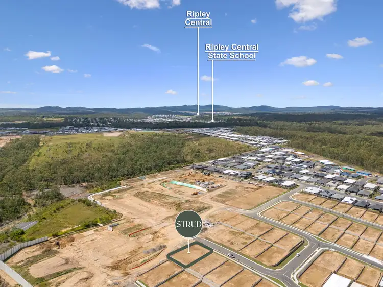 Fourth view of Homely land listing, Lot 651 Auburn Crescent, Ripley QLD 4306