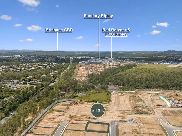 Fifth view of Homely land listing, Lot 651 Auburn Crescent, Ripley QLD 4306