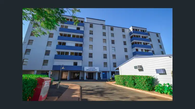 Main view of Homely apartment listing, 508/15-21 Welsh Street, South Hedland WA 6722