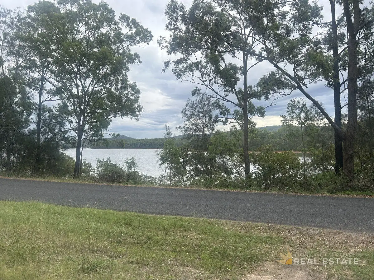 Main view of Homely land listing, LOT 828, 6 Promontory Way, North Arm Cove NSW 2324