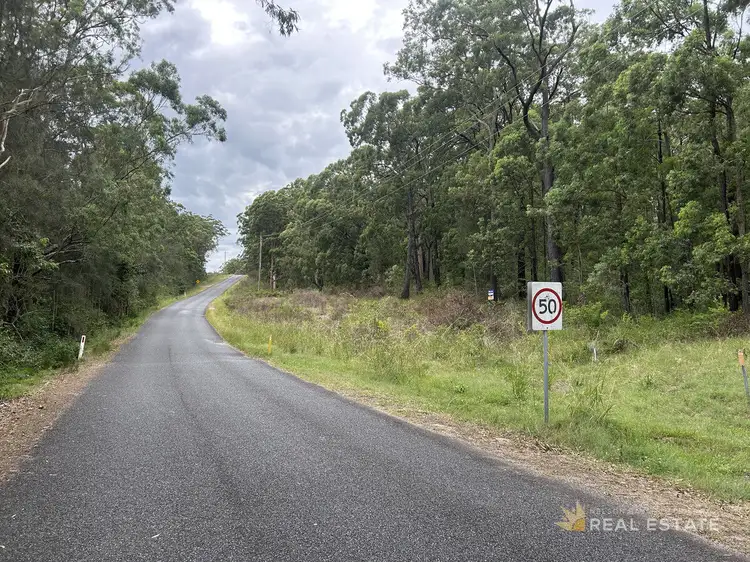 Third view of Homely land listing, LOT 828, 6 Promontory Way, North Arm Cove NSW 2324