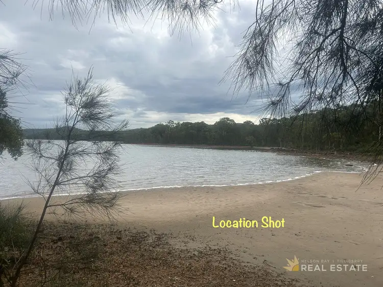 Sixth view of Homely land listing, LOT 828, 6 Promontory Way, North Arm Cove NSW 2324