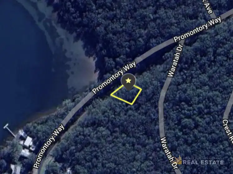 Seventh view of Homely land listing, LOT 828, 6 Promontory Way, North Arm Cove NSW 2324