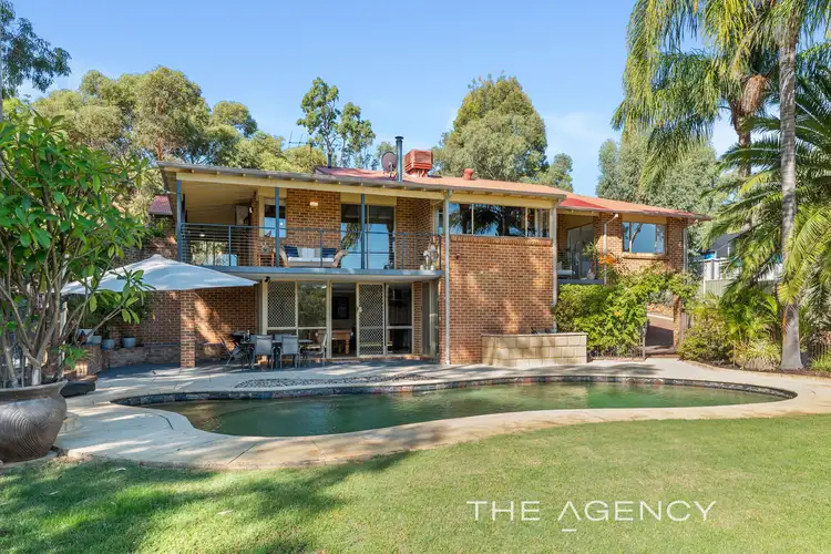 Main view of Homely house listing, 860 Coulston Road, Boya WA 6056