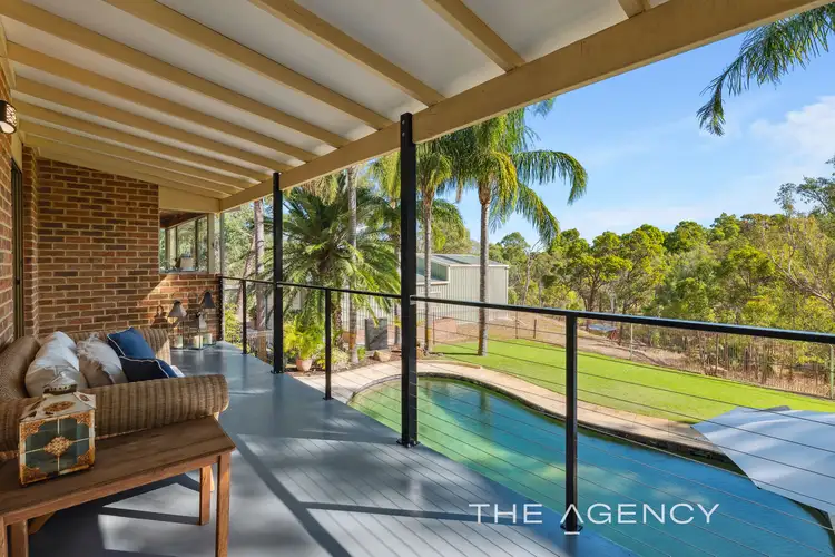 Fifth view of Homely house listing, 860 Coulston Road, Boya WA 6056