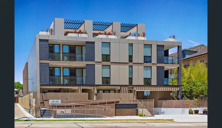 9/530-532 Liverpool Road, Strathfield South NSW 2136