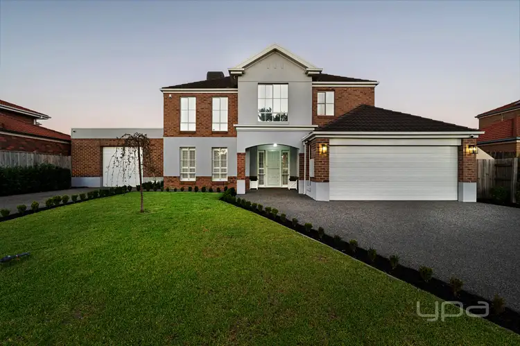 14 Gleneagles Drive, Melton West VIC 3337