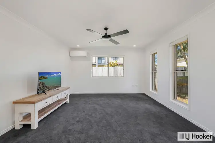 Second view of Homely house listing, 21 Brandon Court, Coral Cove QLD 4670