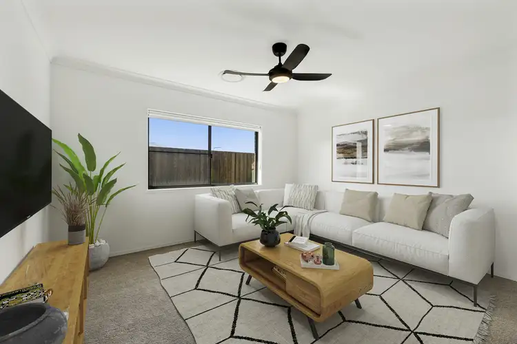 Fifth view of Homely house listing, 12 McEwan Crescent, Kearneys Spring QLD 4350