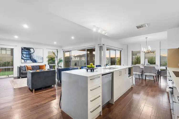 Second view of Homely house listing, 36 Kurrawa Way, Iluka WA 6028