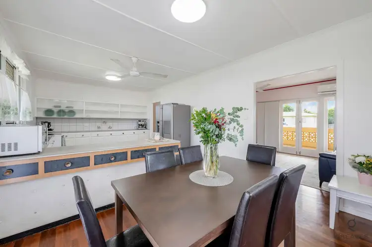 Second view of Homely house listing, 21 Walsh Street, Walkervale QLD 4670