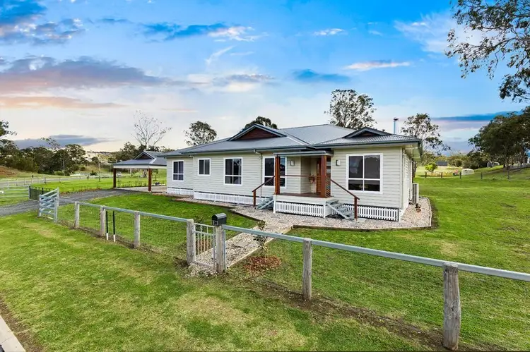 Second view of Homely house listing, 31 Carinya Drive, Hodgson Vale QLD 4352