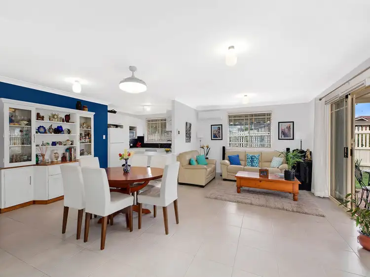 Third view of Homely villa listing, 1/1 Karooah Avenue, Blue Bay NSW 2261