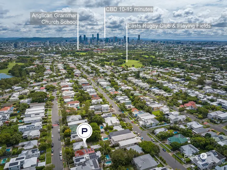 Second view of Homely house listing, 58 Lloyd Street, Camp Hill QLD 4152