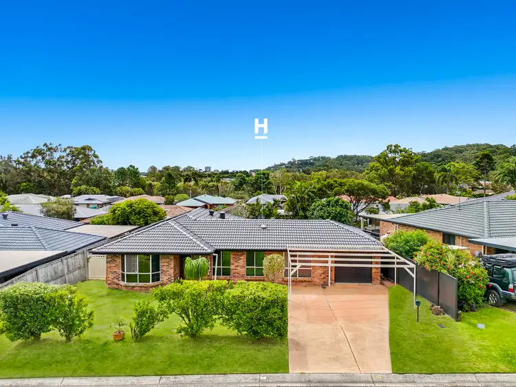 64 Bienvenue Drive, Currumbin Waters QLD 4223