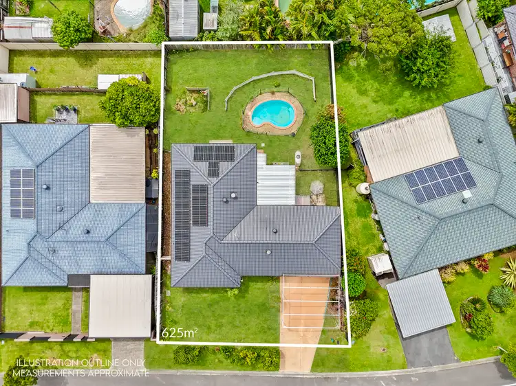 Second view of Homely house listing, 64 Bienvenue Drive, Currumbin Waters QLD 4223