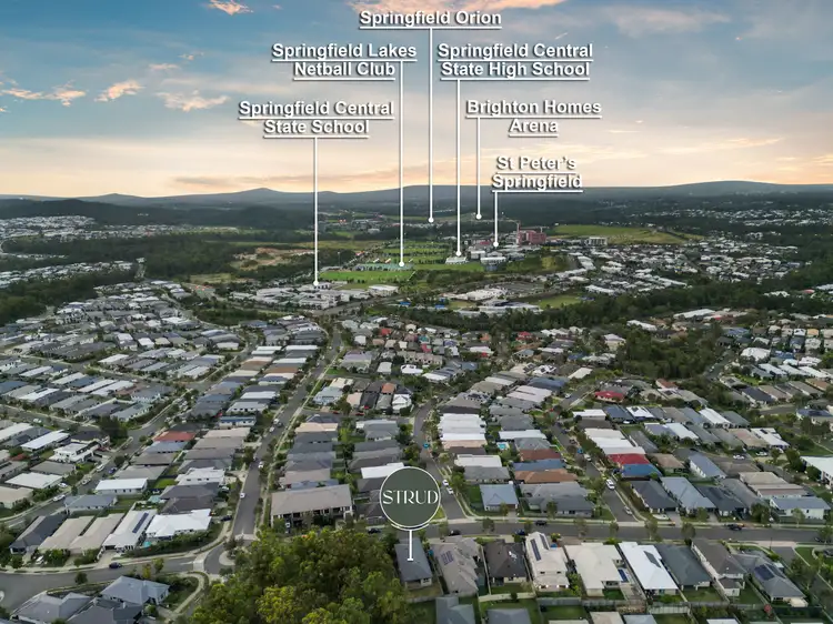 Fifth view of Homely house listing, 42 Grindelia Drive, Springfield Lakes QLD 4300