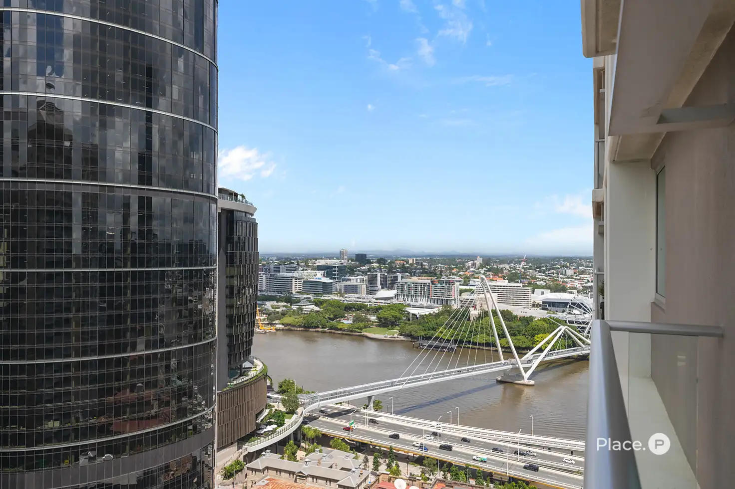 Main view of Homely unit listing, 2604/151 George Street, Brisbane City QLD 4000