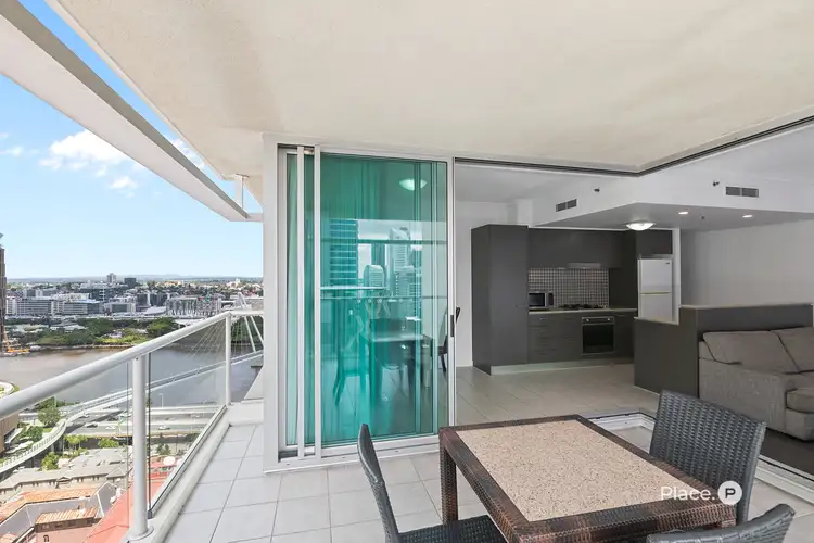 Second view of Homely unit listing, 2604/151 George Street, Brisbane City QLD 4000