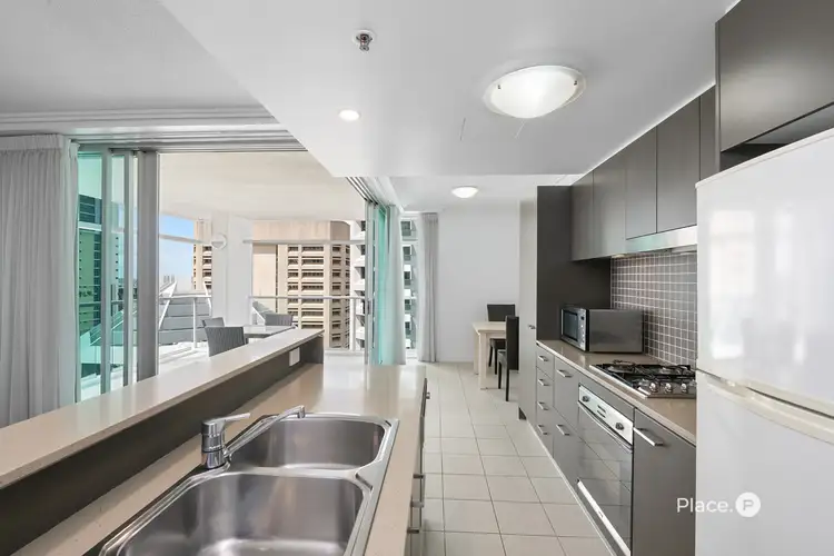 Sixth view of Homely unit listing, 2604/151 George Street, Brisbane City QLD 4000