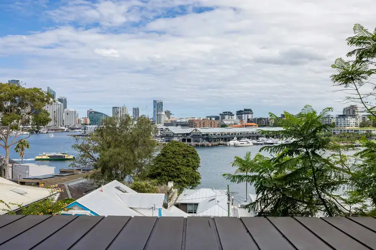 Fifth view of Homely house listing, 16A Pearson Street, Balmain East NSW 2041