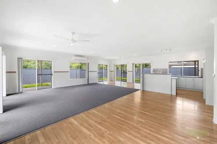 Fourth view of Homely house listing, 4 Gardenia Crescent, Kin Kora QLD 4680