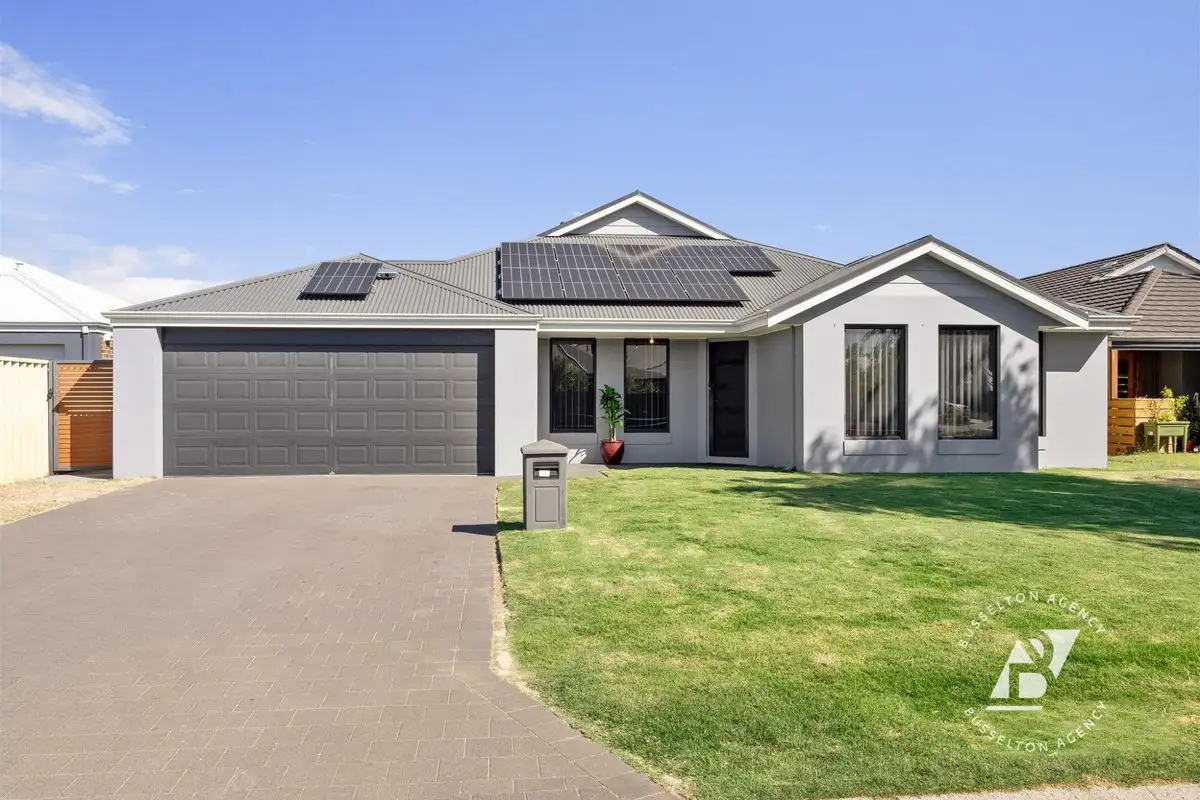 Main view of Homely house listing, 10 Savory Crescent, Yalyalup WA 6280