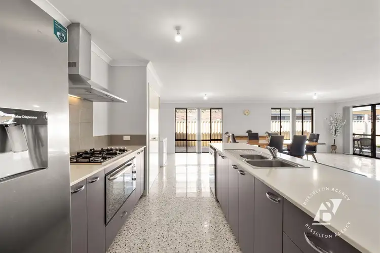 Second view of Homely house listing, 10 Savory Crescent, Yalyalup WA 6280