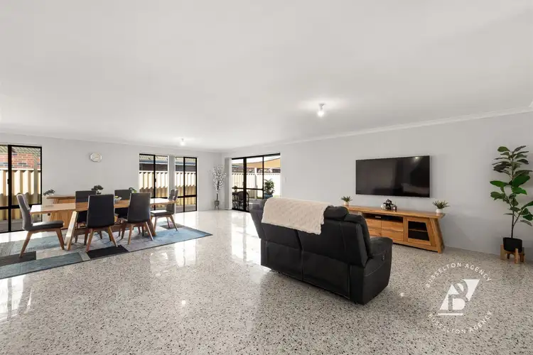 Fifth view of Homely house listing, 10 Savory Crescent, Yalyalup WA 6280