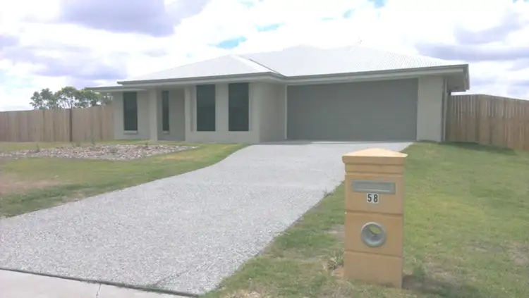 58 Gosden Drive, Dalby QLD 4405