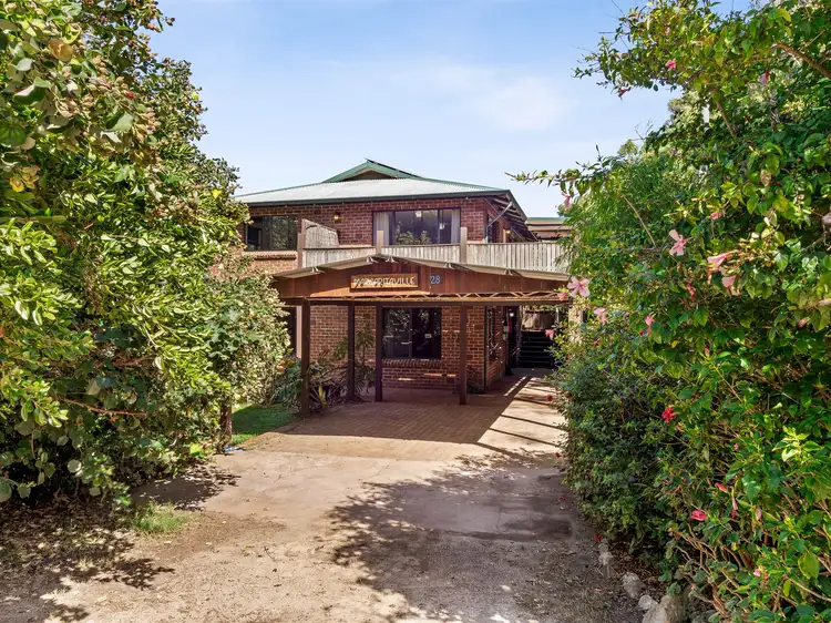Main view of Homely house listing, 28 Lake View Crescent, Prevelly WA 6285