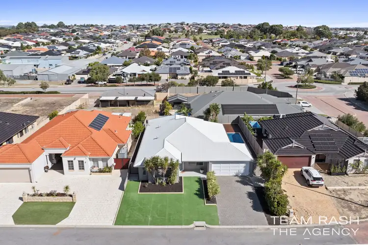 Second view of Homely house listing, 61 Vancouver Parade, Wanneroo WA 6065