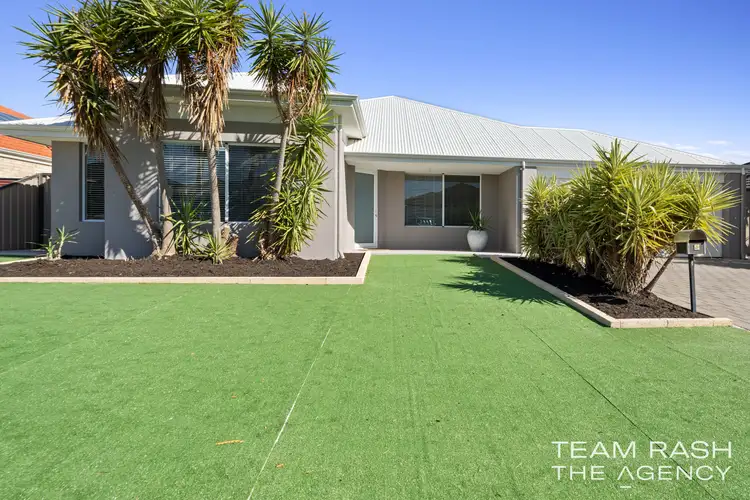 Third view of Homely house listing, 61 Vancouver Parade, Wanneroo WA 6065