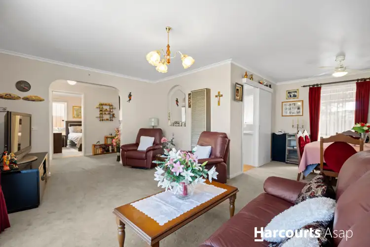 Second view of Homely house listing, 3 Miller Court, Dandenong North VIC 3175