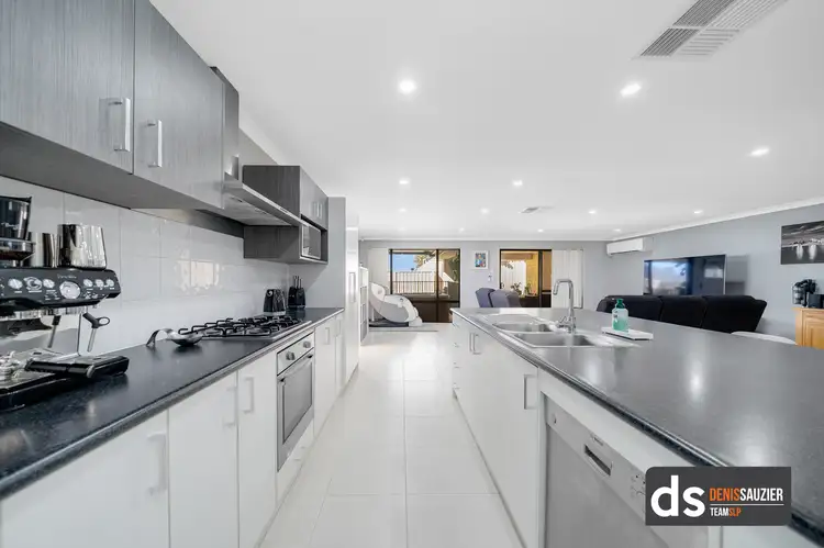 Second view of Homely house listing, 6 Hanoi Way, Hocking WA 6065
