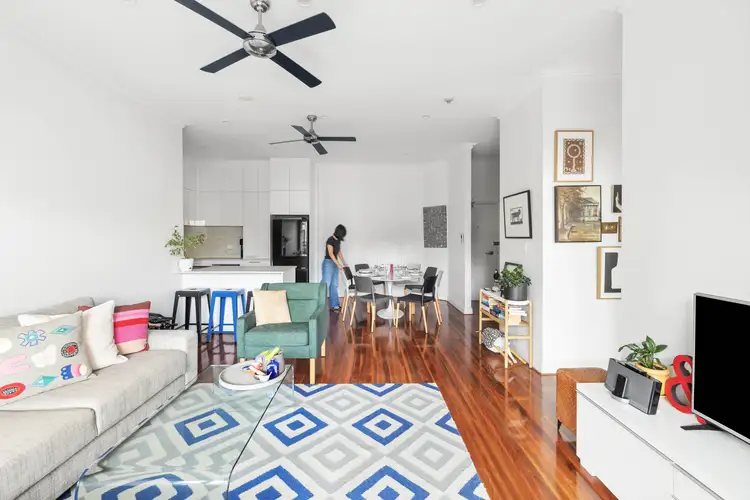 Third view of Homely apartment listing, 1/343 Riley Street, Surry Hills NSW 2010