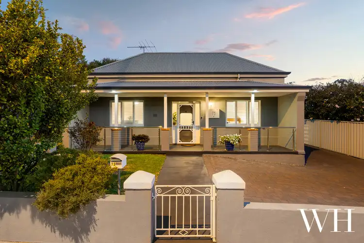 Second view of Homely house listing, 73 Marmion Street, Fremantle WA 6160