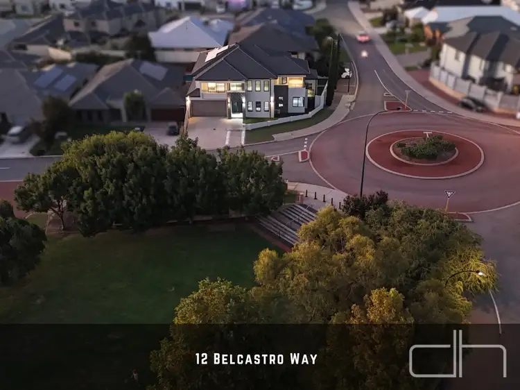 Fourth view of Homely house listing, 12 Belcastro Way, Madeley WA 6065