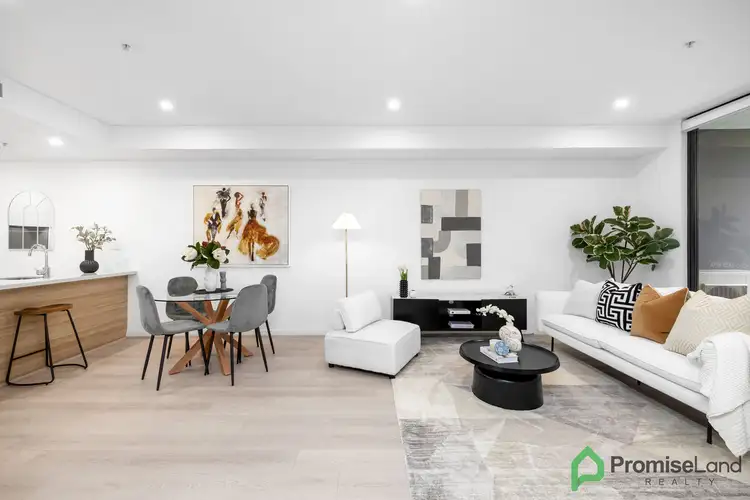 Third view of Homely apartment listing, D5007/16 Constitution Road, Ryde NSW 2112