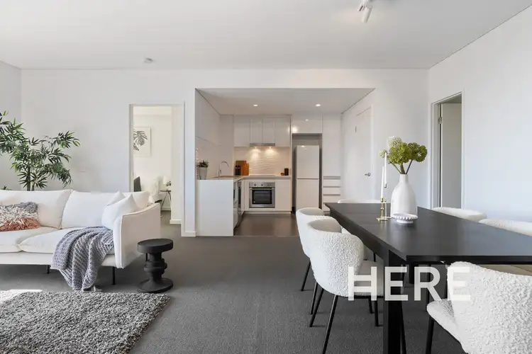 Third view of Homely apartment listing, 39/36 Bronte Street, East Perth WA 6004