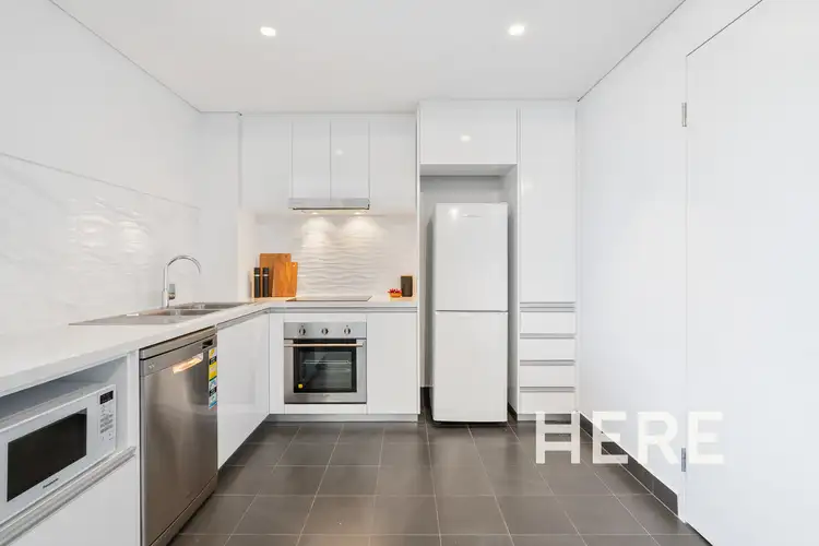 Fifth view of Homely apartment listing, 39/36 Bronte Street, East Perth WA 6004