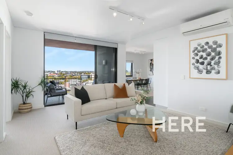 27/36 Bronte Street, East Perth WA 6004
