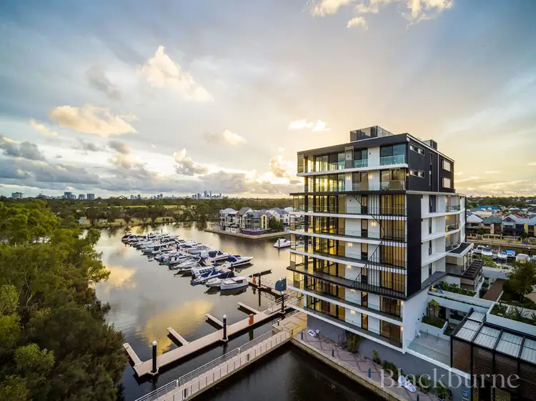 18/16 Marina Drive, Ascot WA 6104