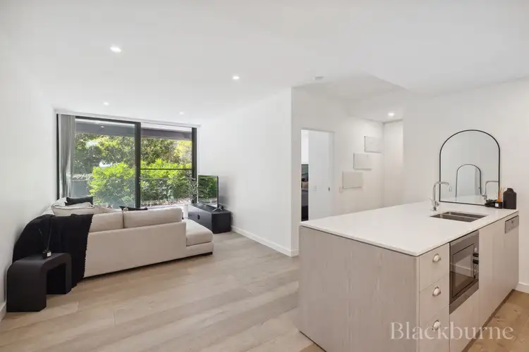 Second view of Homely apartment listing, 18/16 Marina Drive, Ascot WA 6104