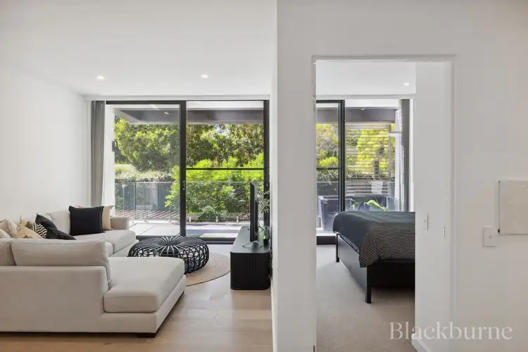 Third view of Homely apartment listing, 18/16 Marina Drive, Ascot WA 6104