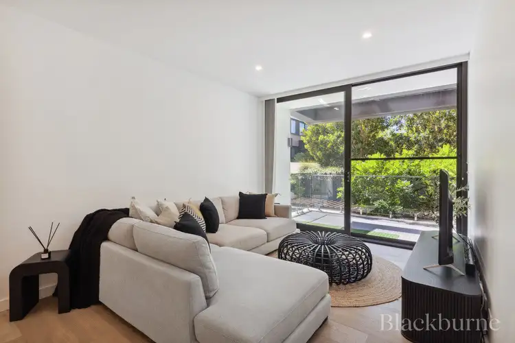 Fourth view of Homely apartment listing, 18/16 Marina Drive, Ascot WA 6104